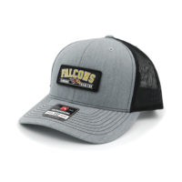 Florence Carlton Falcons PVC Patch Trucker Snapback