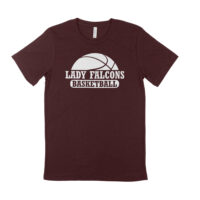 FCHS Girls Basketball Short Sleeve T