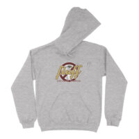 FCHS Volleyball No Fluff Hoodie - Image 3